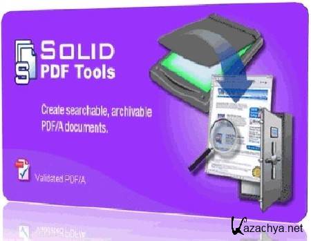Solid Documents Solid PDF Tools 7.2 build 1497 (Eng / )