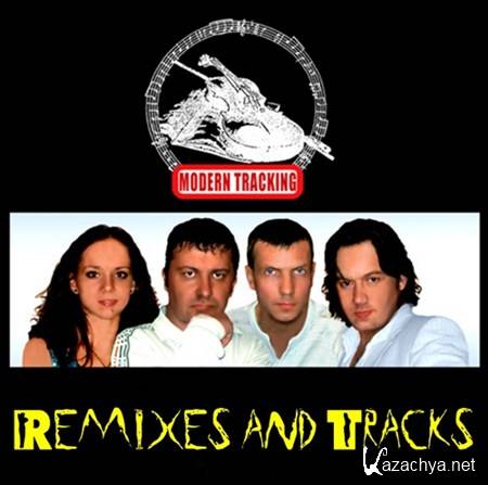 Modern Tracking - Remixes and Tracks (2012)