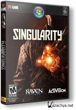 Singularity [v.1.1](2010/RUS/ENG/RePack by R.G. Shift)