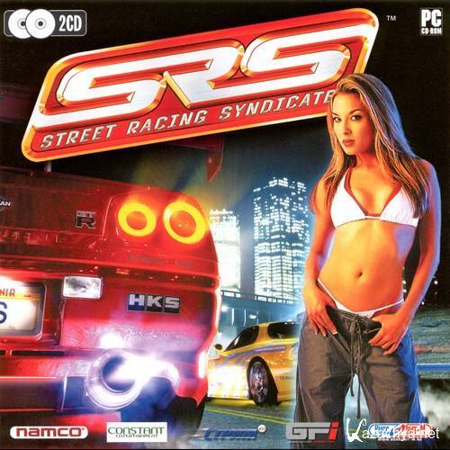 SRS - Street Racing Syndicate (2005/RUS/PC/RePack)