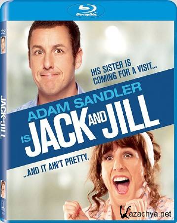    / Jack and Jill (2011) BDRip 720p