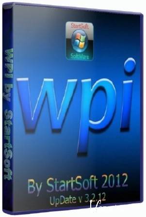 WPI By StartSoft Update v 3.2 (2012/RUS)