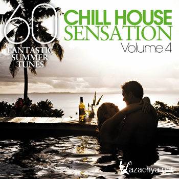Chill House Sensation Vol 04 (60 Fantastic Summer Tunes) (2011)