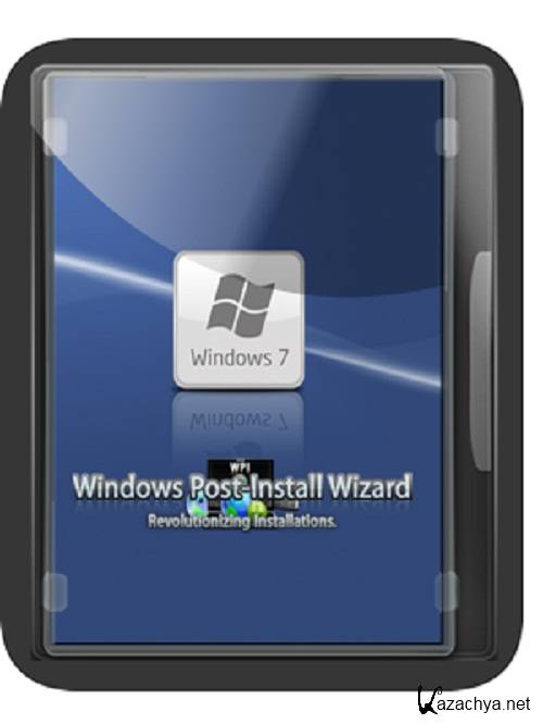 WPI for Windows 7 v.19.02.2012 by Rost55/andreyonohov (2012) PC