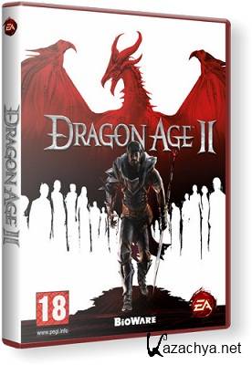 Dragon Age II + 13 DLC (2011/RUS/ENG/FULL) RePack by R.G. Catalyst
