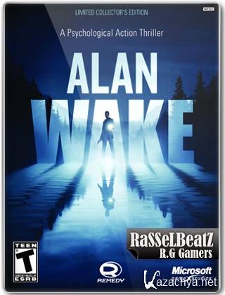 Alan Wake v1.01.16.3292 + 2 DLC (2012) {Repack} [RUS/ENG]  Fenixx