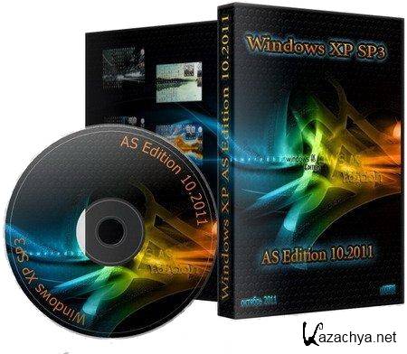 Windows XP Professional AS Edition 10.2011