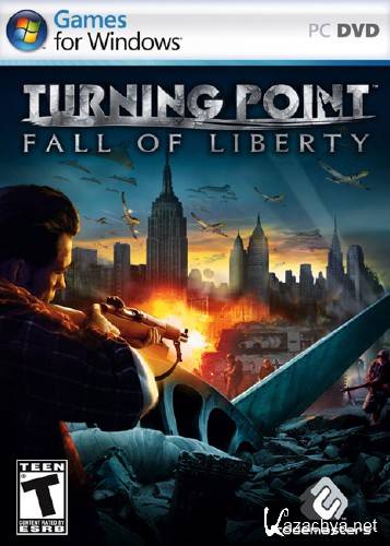 Turning Point: Fall of Liberty (2008/RUS/Rip  R.G UniGamers)