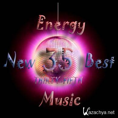 VA - Energy New Best Music top 50 THIRTY-FIFTH (2012).MP3