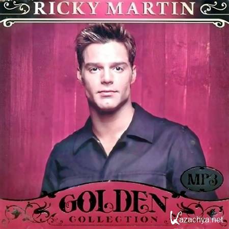 Ricky Martin - Golden Collection (2011)