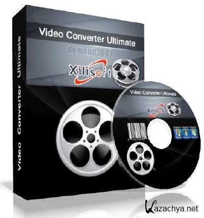 Xilisoft Video Converter Ultimate 7.1.0 Build 20120222 (Eng + Rus) 2012