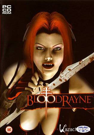  BloodRayne (Repack Creative/RUS) 