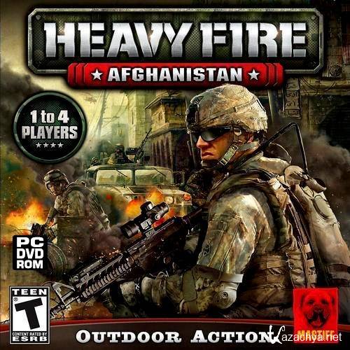 Heavy Fire: Afghanistan /  :  (2012/ENG/Full/RePack)