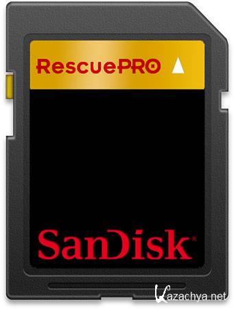  SanDisk RescuePro Deluxe 5.0.0 (2012)