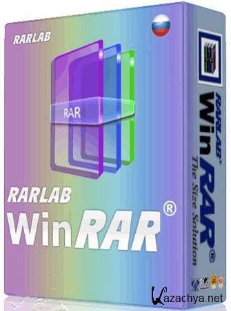 WinRAR 4.11 Final + Portable (2012)