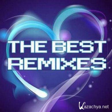 VA - The Best Remixes 2012 (February) Vol. 18-23 (22.02.2012). MP3 