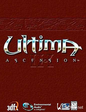 Ultima IX: Ascension (PC/RUS)