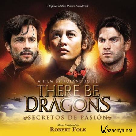 OST -    / There Be Dragons (2012)