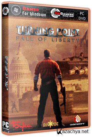 Turning Point: Fall of Liberty v1.0 (PC/Repack)