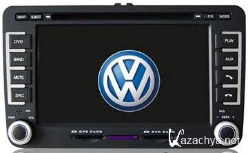   VW navigation DVD  RNS 510   V.8