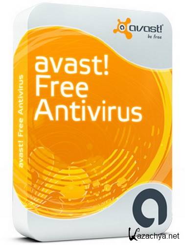 Avast! Free Antivirus  v.7.0.1403 RC