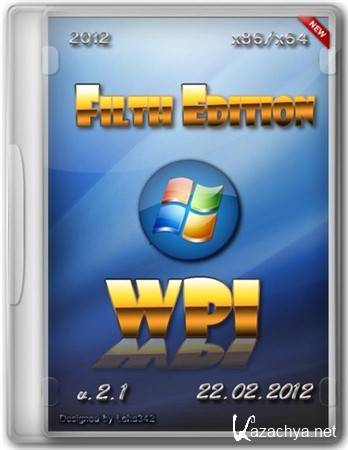 WPI Filth Edition 2012 v.2.1 (22.02.2012/RUS)