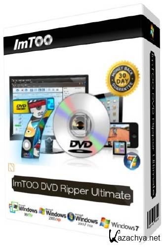 ImTOO DVD Ripper Ultimate  v 7.1.0.20120222