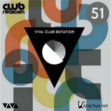 VA - VIVA Club Rotation Vol.51 (2012). MP3 