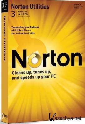 Symantec Norton Utilities 15.0.0.124 Final Portable