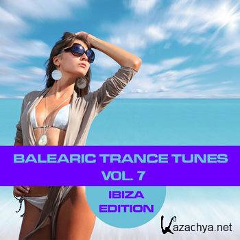Balearic Trance Tunes Vol 7 - Ibiza Edition (2011)