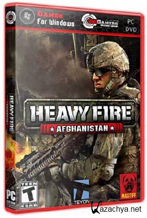 Heavy Fire Afghanistan v 1.0.0.1 (2012/ENG/RePack by R.G. UniGamers)