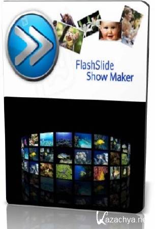 Anvsoft Flash SlideShow Maker Professional 5.20 (Eng/2012)