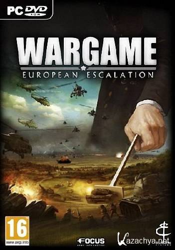 Wargame: European Escalation /   (2012/PC/RUS)