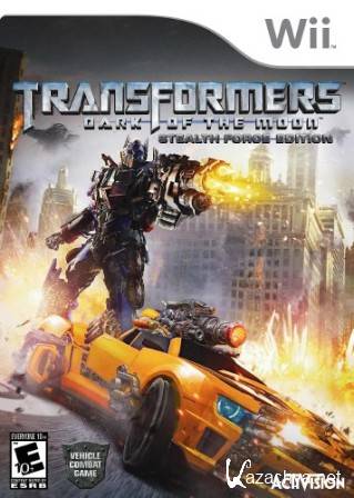 Transformers: Dark of the Moon / :   (2011/ENG/WII)