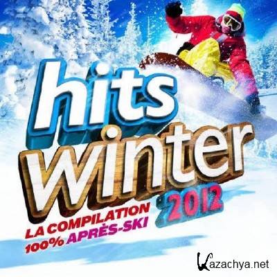 Hits Winter La Compilation 100% Apres Ski (2012)