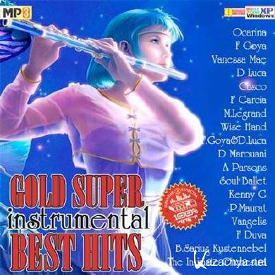 VA - Gold Super Best Instrumental Hits (2012). MP3