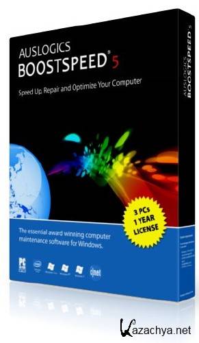 Auslogics BoostSpeed 5.2.1.0 (2012) ��