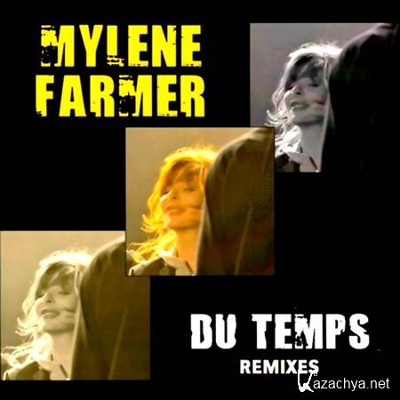 Mylene Farmer - Du Temps (CDM) (2012)