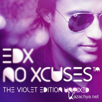 No Xcuses - The Violet Edition (2012)