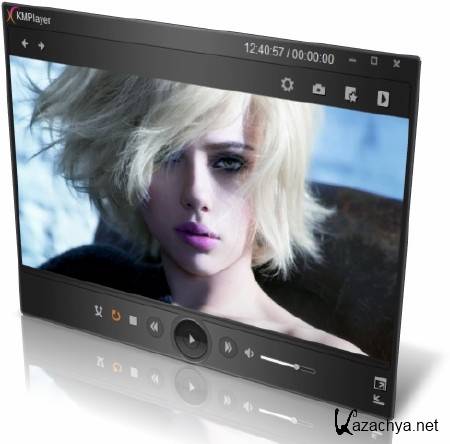 The KMPlayer 3.1.0.0 R2 LAV (23.02.12)