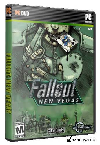Fallout: New Vegas + Dead Money (2011/PC/RePack/Rus)