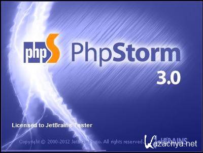 JetBrains PHPStorm v.3.0.2 Eng + Crack