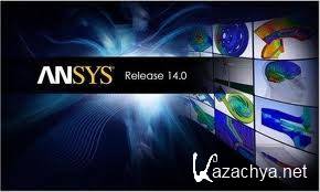 Ansys 14.0 linux (DVD ISO) 2011.10.24 x64 [ENG] + Crack