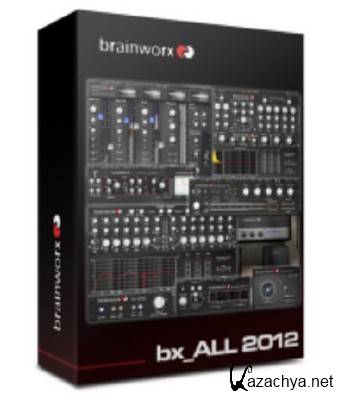 Brainworx - BX ALL 2012 Bundle 1.0.R2 (x86 x64) [English] WORKING by ASSiGN