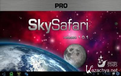 SkySafari Pro 1.01   -     [17.02.2012]