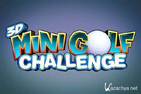 3D Mini Golf Challenge v.1.6