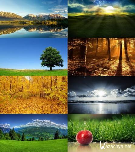 Full HD Wallpapers Magic Nature (1)