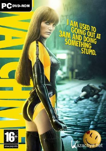  Watchmen (2009/RUS/ENG/Repack  R.G. UniGamers)