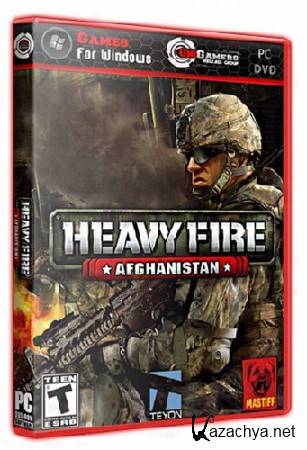 Heavy Fire: Afghanistan [v 1.0.0.1] (2012/ENG) RePack �� R.G UniGamers