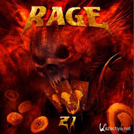 Rage - 21 (2012)